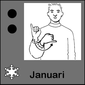 januari